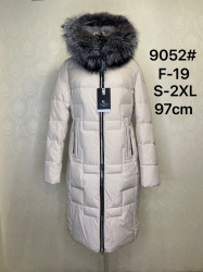 Куртки зимові жіночі оптом --