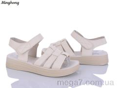 Босоножки, Minghong оптом M.L.V. Minghong	 311-3
