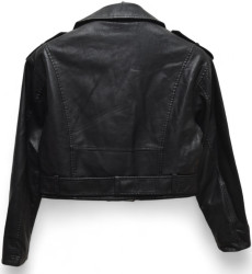 Куртки кожзам жіночі оптом