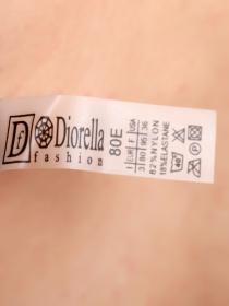 Бюстгальтер Diorella 35422Е (  коралловый, E  6 шт. )