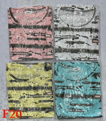 Футболки жіночі БАТАЛ оптом