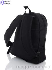 Рюкзак, Reluna Group оптом RELUNA TC002-4 black