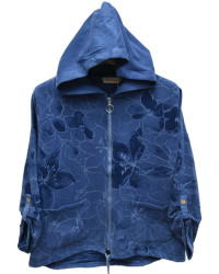 Кофти жіночі БАТАЛ оптом