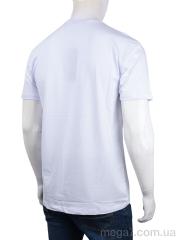 Футболка, Мир оптом 3707-130 white