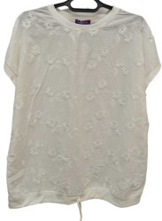 Футболки женские БАТАЛ оптом 82435197 702-270