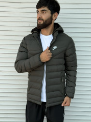 Куртки демисезонні НАПІВБАТАЛ чоловічі оптом True Legends