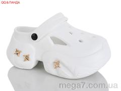 Кроксы, QQ&Панда оптом QQ85-2