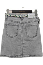 Спідниці джинсові жіночі оптом 