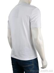 Футболка, Мир оптом 4117-NT48-27-2 white
