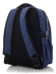 Рюкзак, Superbag оптом 8103 blue old