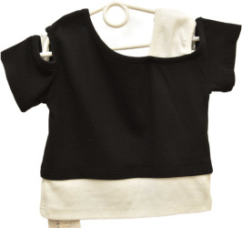 Футболки подростковые оптом 34250687 9086-1-74