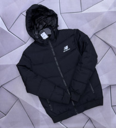 Куртки зимние мужские оптом 21034589 34-31