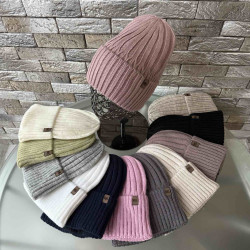 Шапки женские оптом 49028567 59-4