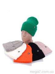 Шапка, STARK оптом SH001-2 mix