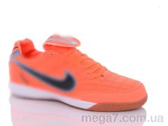 Футбольная обувь, Summer shoes оптом A2107-10 orange