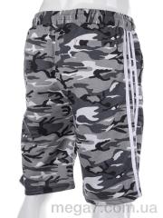 Шорты, Мир оптом 2806-5-4 grey