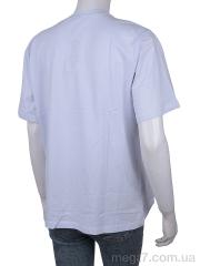Футболка, Мир оптом 3489-2504-9 white