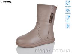 Ботинки, Trendy оптом DH3350-3