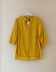 Рубашки женские БАТАЛ оптом 52908413 17-41