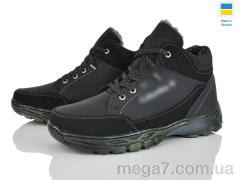 Ботинки, Paolla оптом 373 чорний