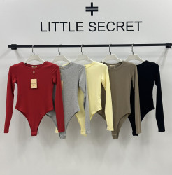 Боді жіночі (бежевий) оптом