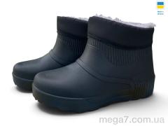 Галоши, Rai shoes оптом Е26 чорний