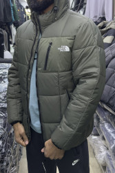 Куртки зимові НАПІВБАТАЛ чоловічі оптом