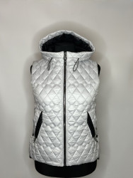 Жилетки женские БАТАЛ оптом 32417685 0001-139