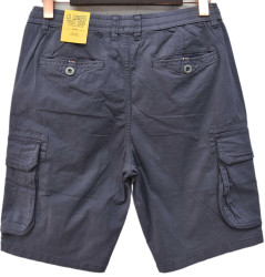 Шорты джинсовые мужские оптом LS-JEANS  Китай 86705312 106D-4