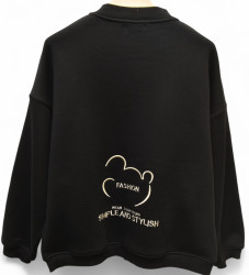 Спортивні кофти жіночі на флісі ПОЛУБАТАЛ оптом