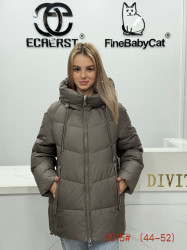 Куртки зимние женские оптом 92580341 8015-273