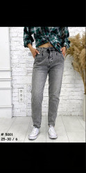 Джинсы женские оптом 95621387 5001-7