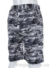 Шорты, Мир оптом 2806-2-6 grey