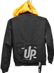 Куртки двосторонні демисезонні чоловічі оптом