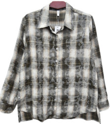 Сорочки жіночі БАТАЛ оптом BASE 