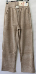Спортивные штаны женские YINGLIDA на меху оптом 46830927 1002-2-6