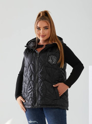 Жилетки женские ПОЛУБАТАЛ оптом 50624397 605-34