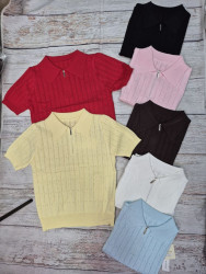 Футболки женские оптом 92354087 0001-114