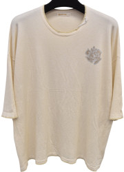 Кофты женские БАТАЛ оптом 79625380 3269-12