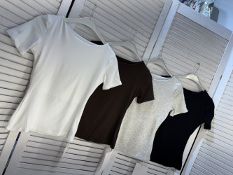 Футболки женские оптом 42806153 6989-112