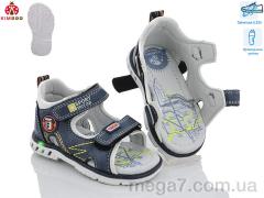 Сандалии, KIMBOO оптом YF934-1H LED ортопед