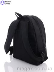 Рюкзак, Reluna Group оптом RELUNA BF001-1 black