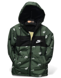 Куртки зимние детские оптом 10369428 07-19