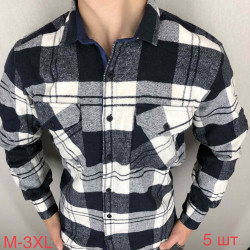 Рубашки мужские PAUL SEMIH оптом 82109736 03 -31