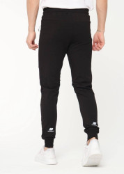 Спортивні штани чоловічі (чорний) оптом Туреччина