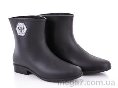 Резиновая обувь, Class Shoes оптом G01-PP черный