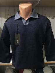 Свитера мужские ПОЛУБАТАЛ оптом 41870659 36-22