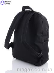 Рюкзак, Reluna Group оптом RELUNA SH001-10 black