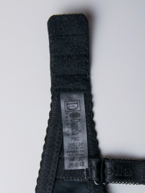 Бюстгальтер Diorella 34203C (  чёрно-красный, C  6 шт. )