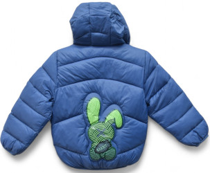 Куртки демисезонные детские оптом 47061893 2015-100